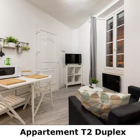 Appartement T2 Duplex Revel  Exteriör bild