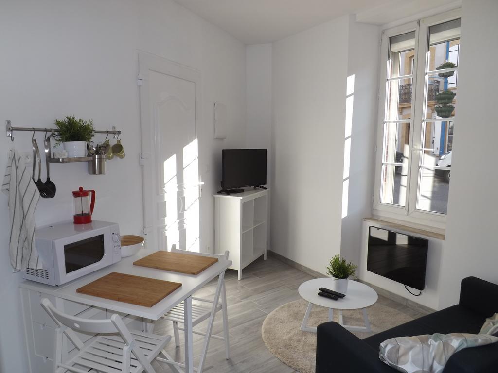 Appartement T2 Duplex Revel  Exteriör bild