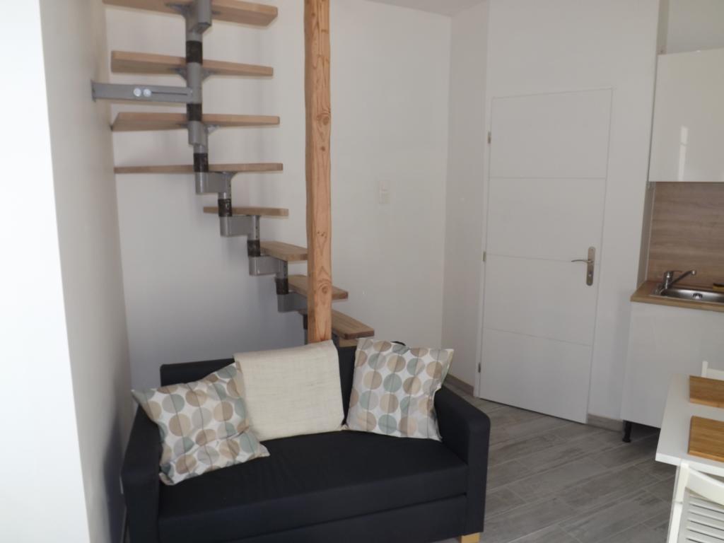 Appartement T2 Duplex Revel  Exteriör bild