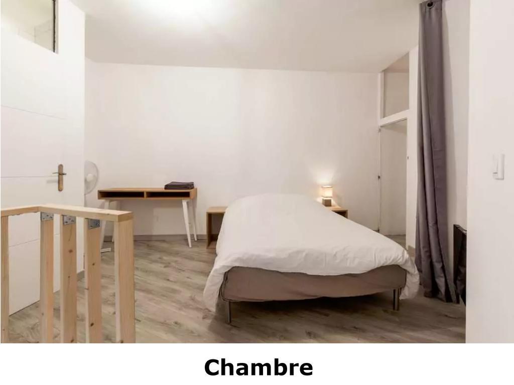 Appartement T2 Duplex Revel  Exteriör bild